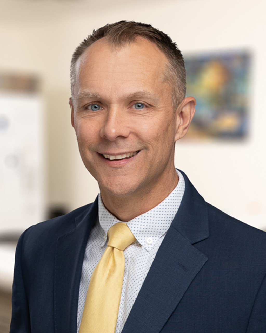 Dr. Cameron King